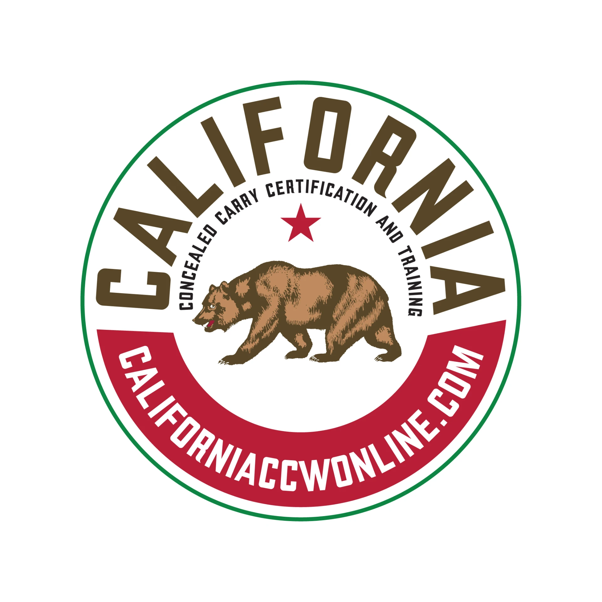 Fresno CCW Online seal